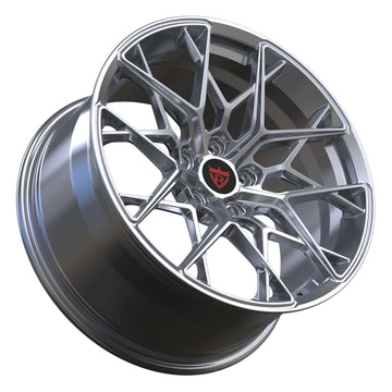 BMW 6 SERIES BM258H FORGED WHEELS SERIES: FORGED WHEELS SERIES: RV-MB625 - RVRN WHEELS